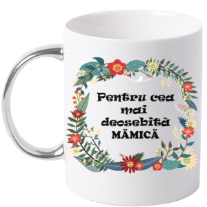 Căni personalizate pentru mamici