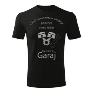 Tricou personalizat – Mecanic