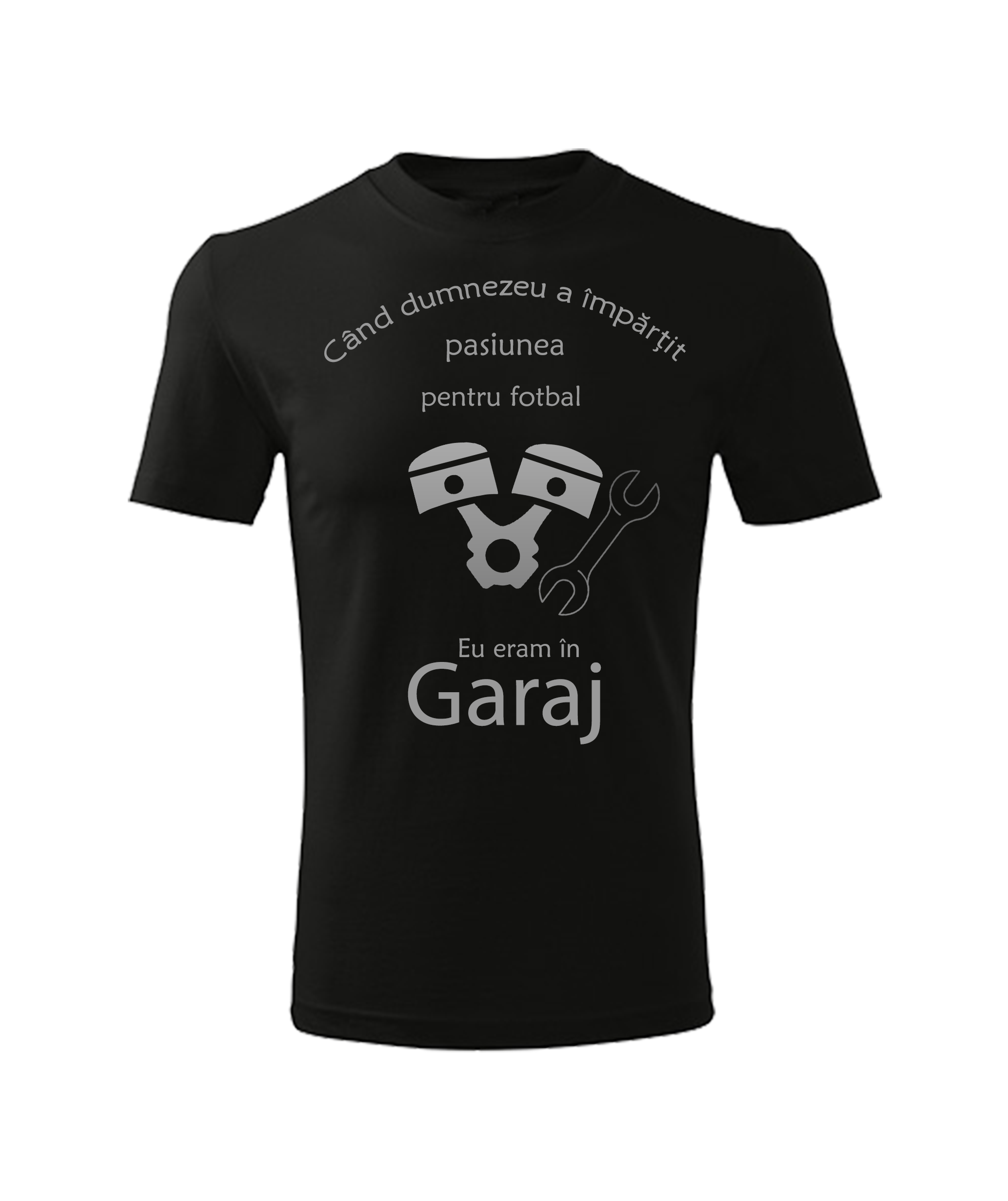 Tricou personalizat – Mecanic