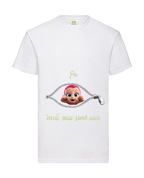 Tricou personalizat ,, Eu încă mai sunt aici ,,
