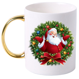 Cană personalizată cu tematica de Craciun-0002