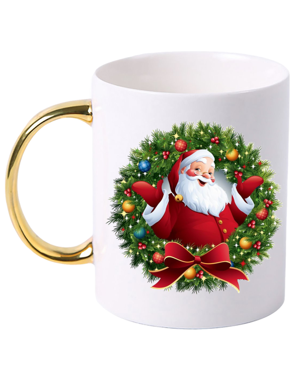 Cană personalizată cu tematica de Craciun-0002