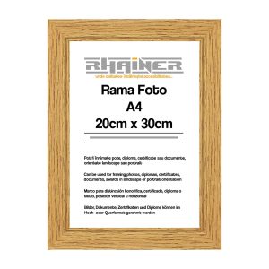 Rama foto Madrid cafe A4