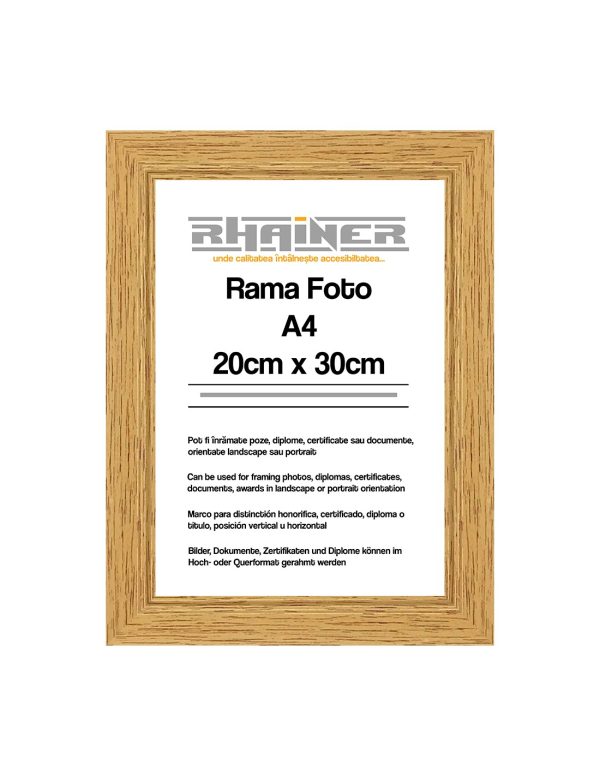 Rama foto Madrid cafe A4