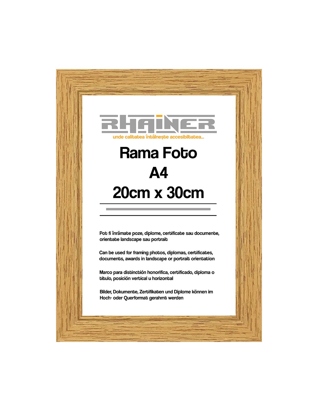 Rama foto Madrid cafe A4