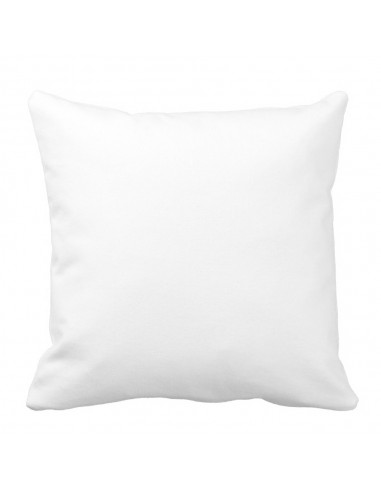 Perna personalizata 40x40 -Alba