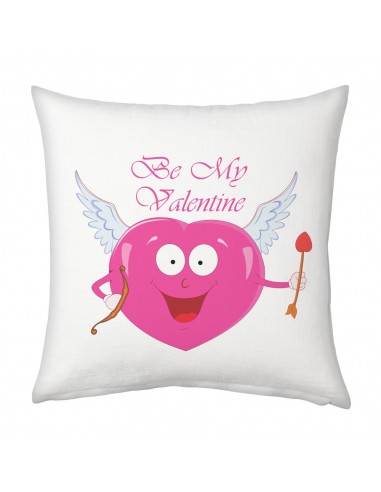 Perna personalizata 40x40 -Alba - imagine 3