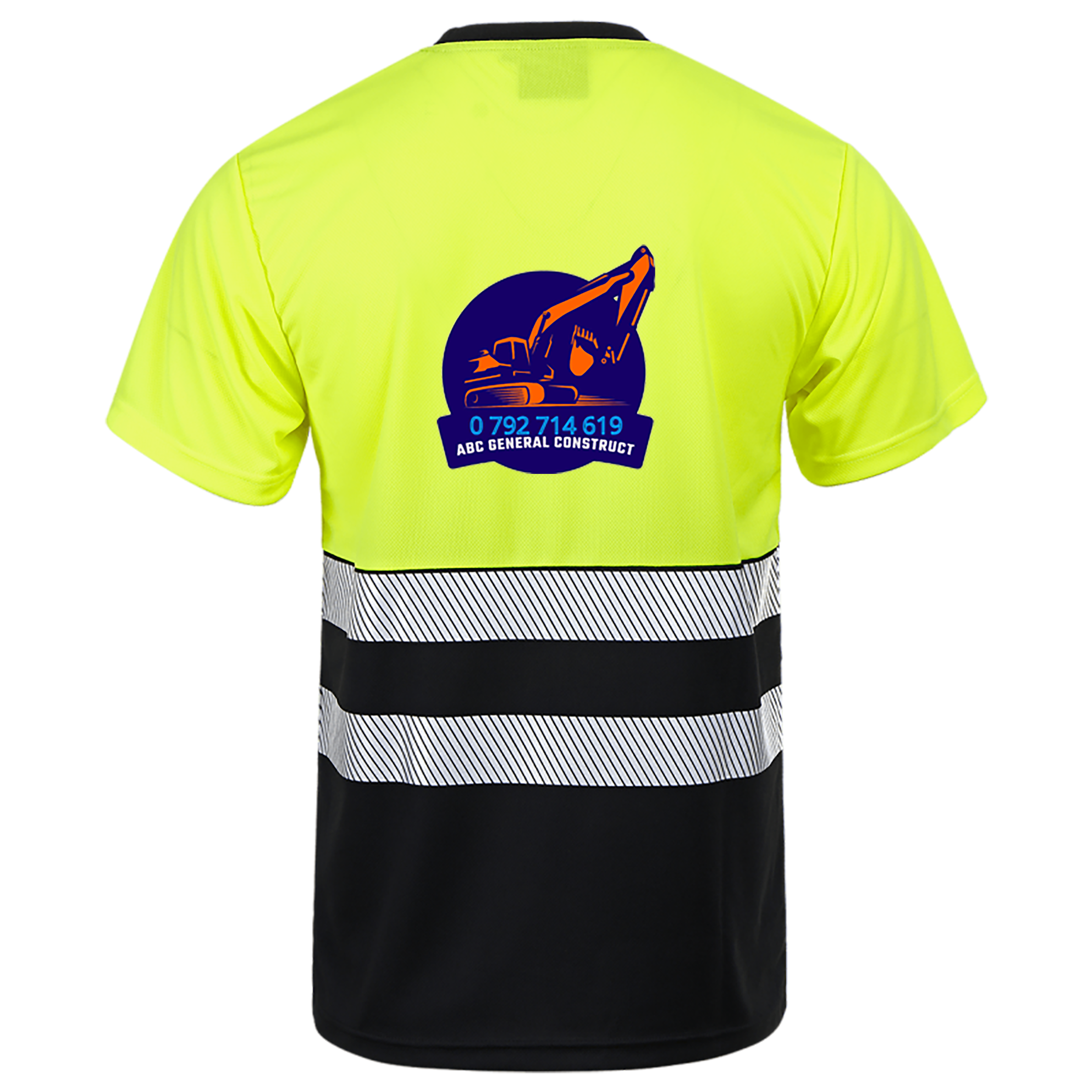 Tricouri Reflectorizante Personalizate | Vizibilitate și Branding | - imagine 3