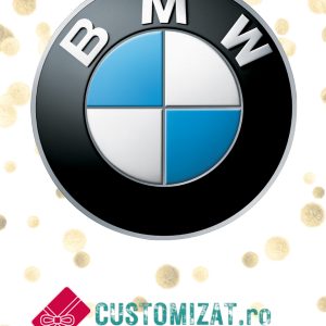 Odorizant Auto cu Poză, Text sau Logo – 100% Personalizat