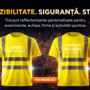 Tricouri Reflectorizante