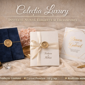 Colecția Luxury